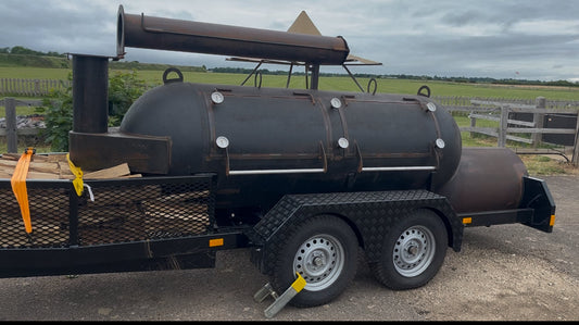 BBQ, Butchers and Beef. Can Texas BBQ move the dial in the UK?