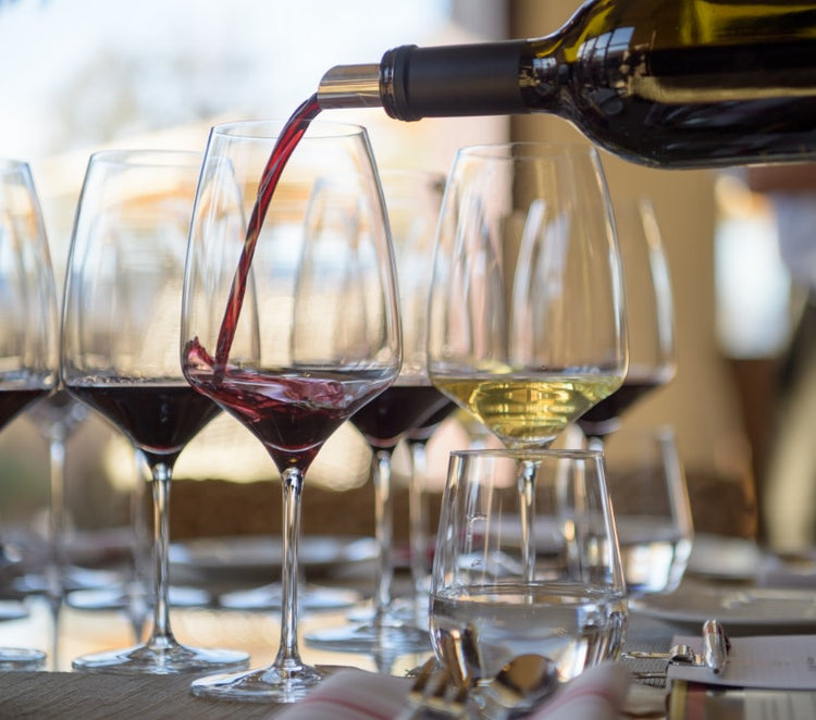 Perfectly Paired Wines