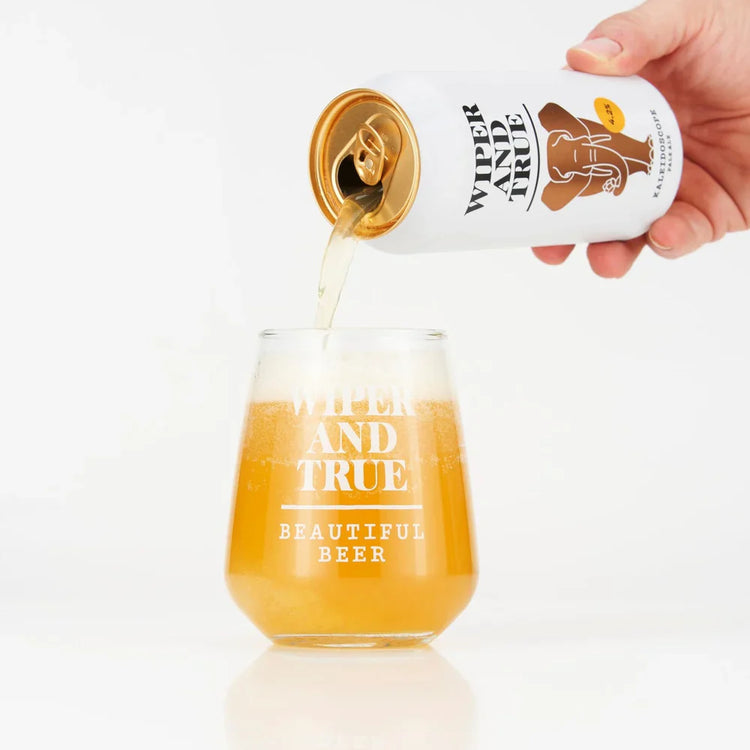 Beautiful Beer to accompany your FEAST