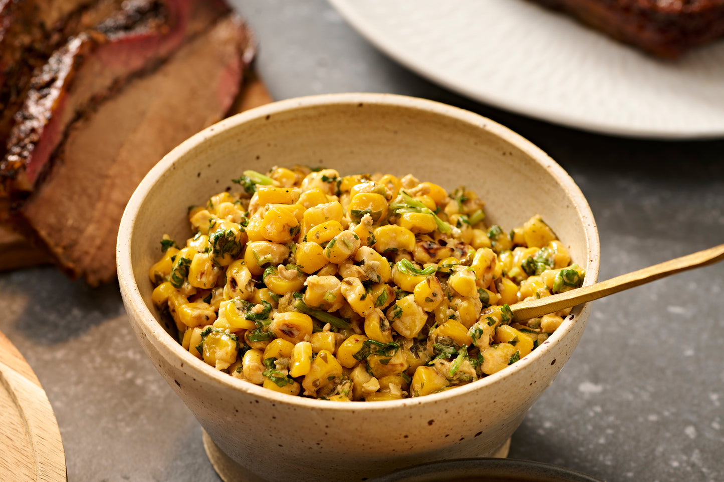 Esquites – Mexican Inspired Street Corn