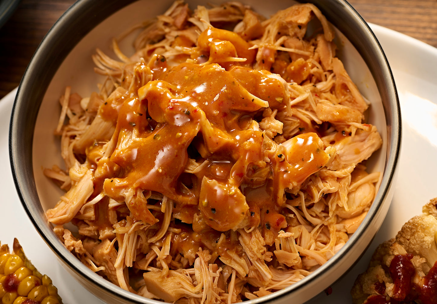 Pulled Jackfruit