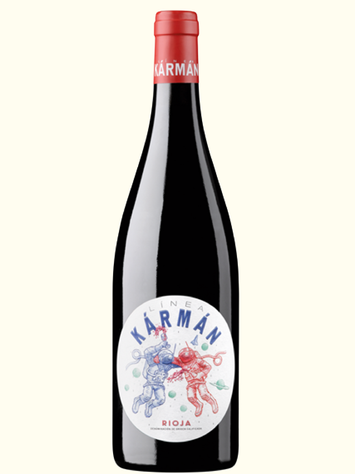 Línea Kármán Rioja Tinto, DOCa Rioja 2024