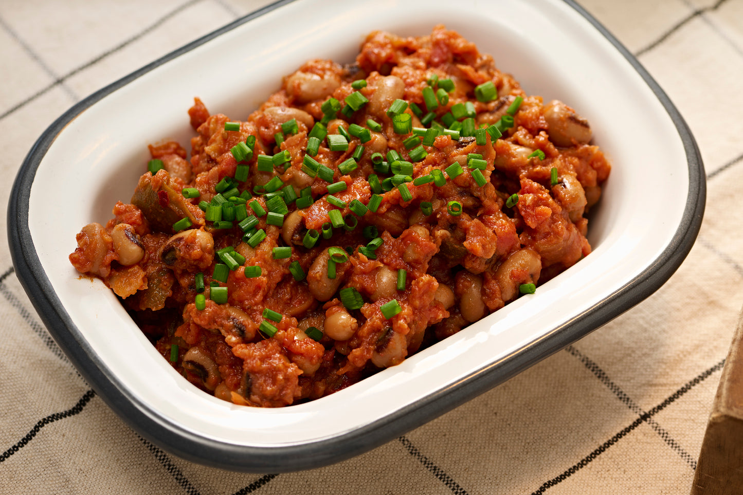 Smoky Pit Beans y'all