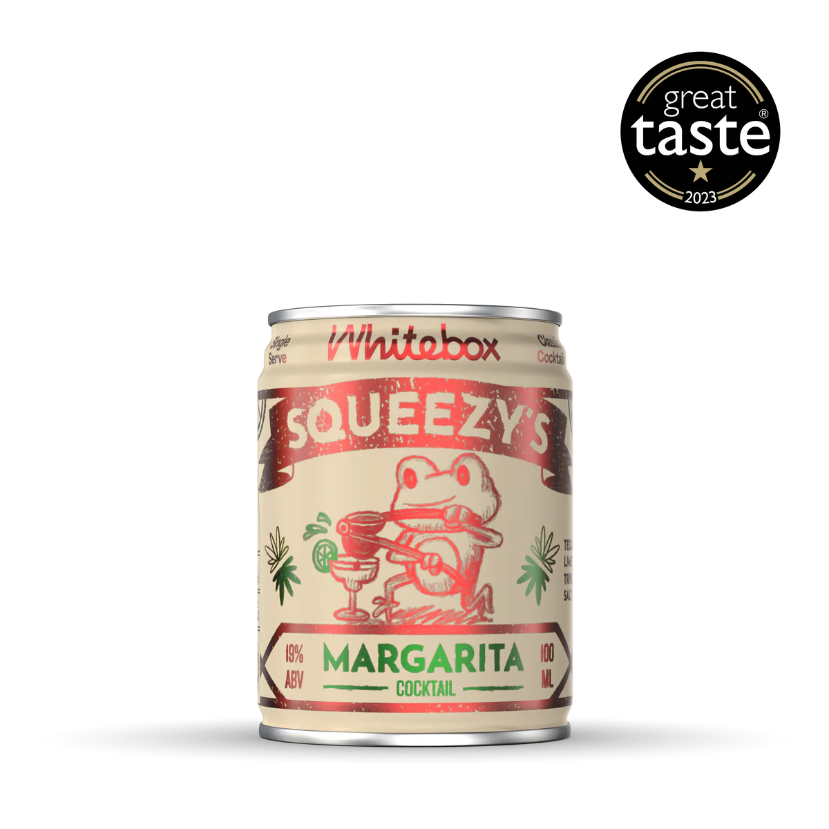 Squeezy's Margarita (Single)