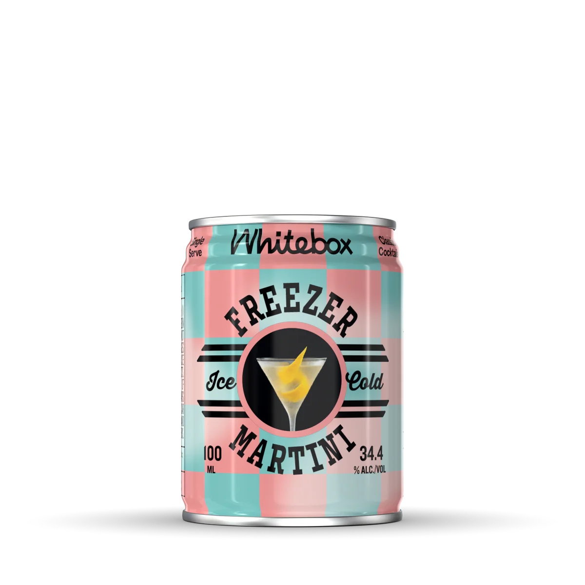 Whitebox Freezer Martini (single)