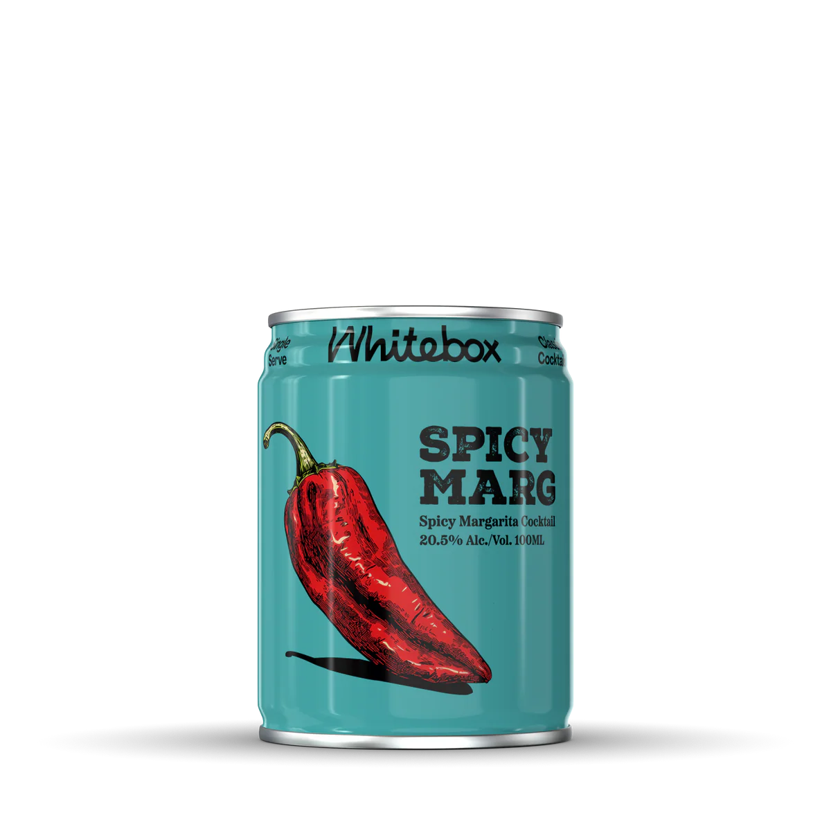 Whitebox Spicy Margarita (single)