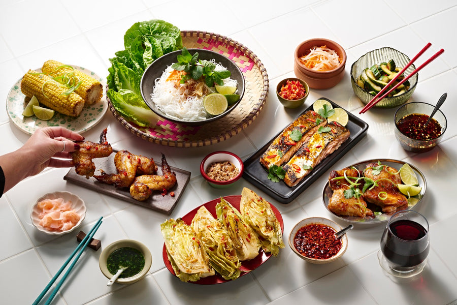 Build Your Own Feast for 2 people
