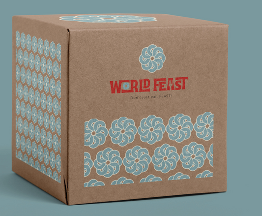 Why would you even Feast? What is the point of a WorldFeast meal kit?