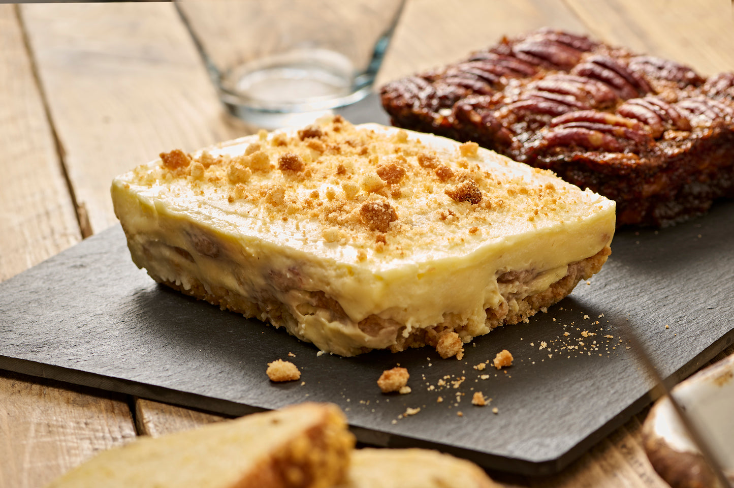 Classic Banana Pudding
