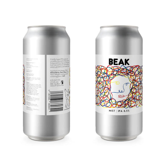 Beak Mist IPA (Single)