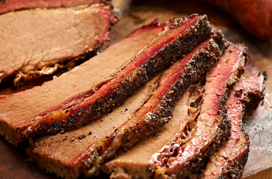 Brisket (less fatty)