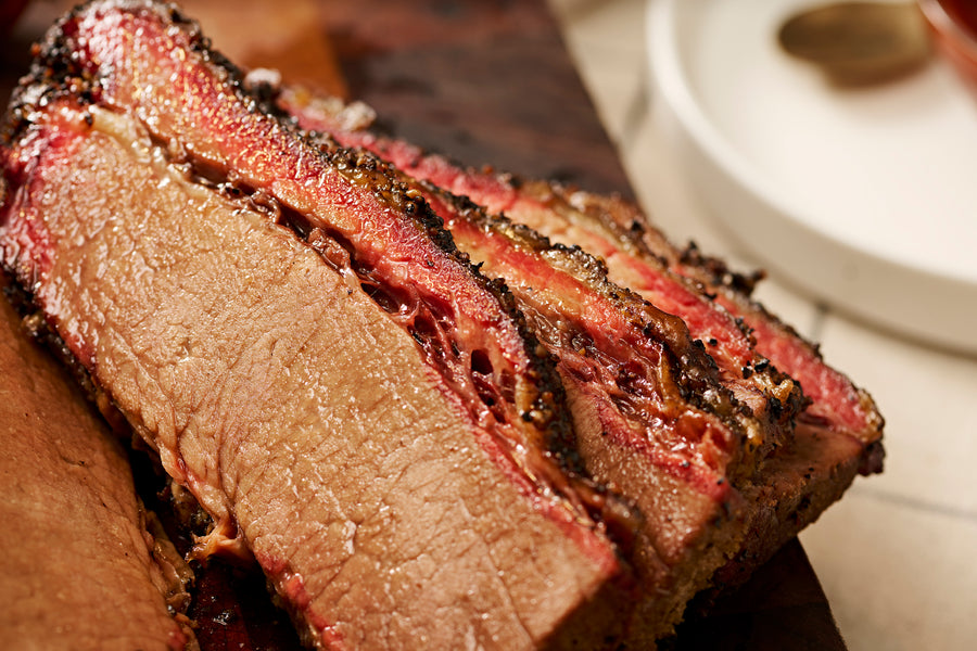 Brisket (fattier)