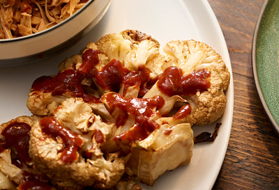 Cauliflower Brisket