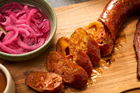Half and Half Texas Sausage
