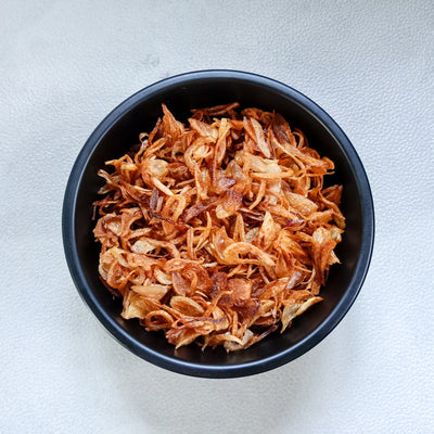 Crispy Fried Onions