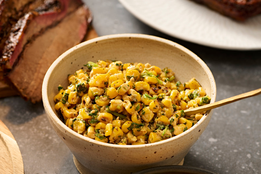 Esquites — Mexican Street Corn