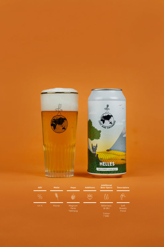Lost and Grounded Helles (4 pack)