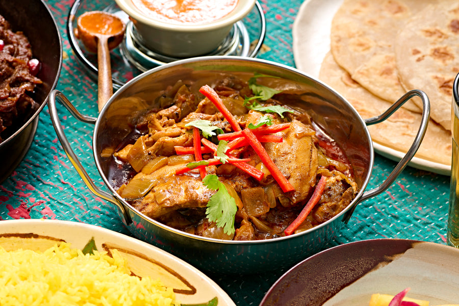 Malabar Chicken Curry