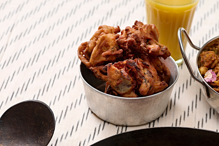 Onion Pakora