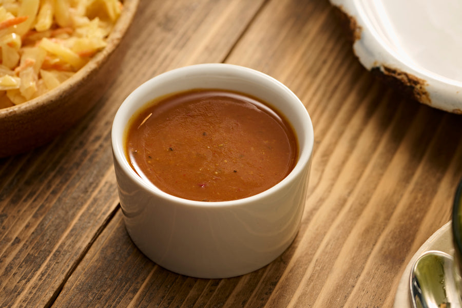 Not Quite Texan Pepper Sauce
