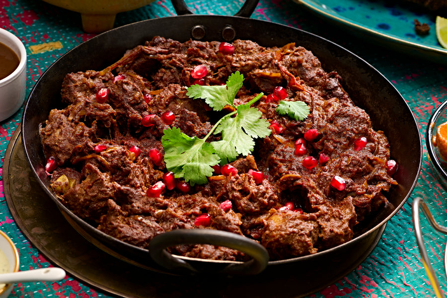 Goan Pork Vindaloo