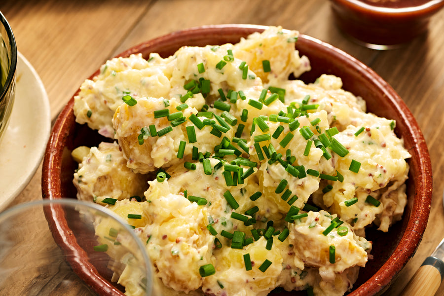 Mom's Potato Salad