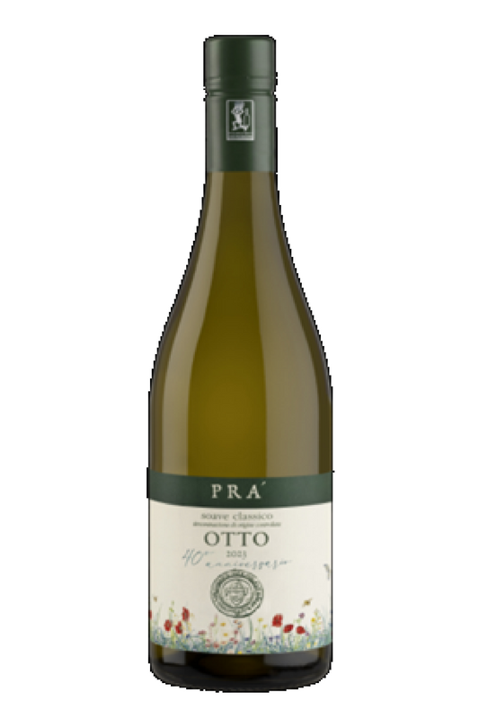Prà Soave Otto,  Soave DOC  (Organic) 2024