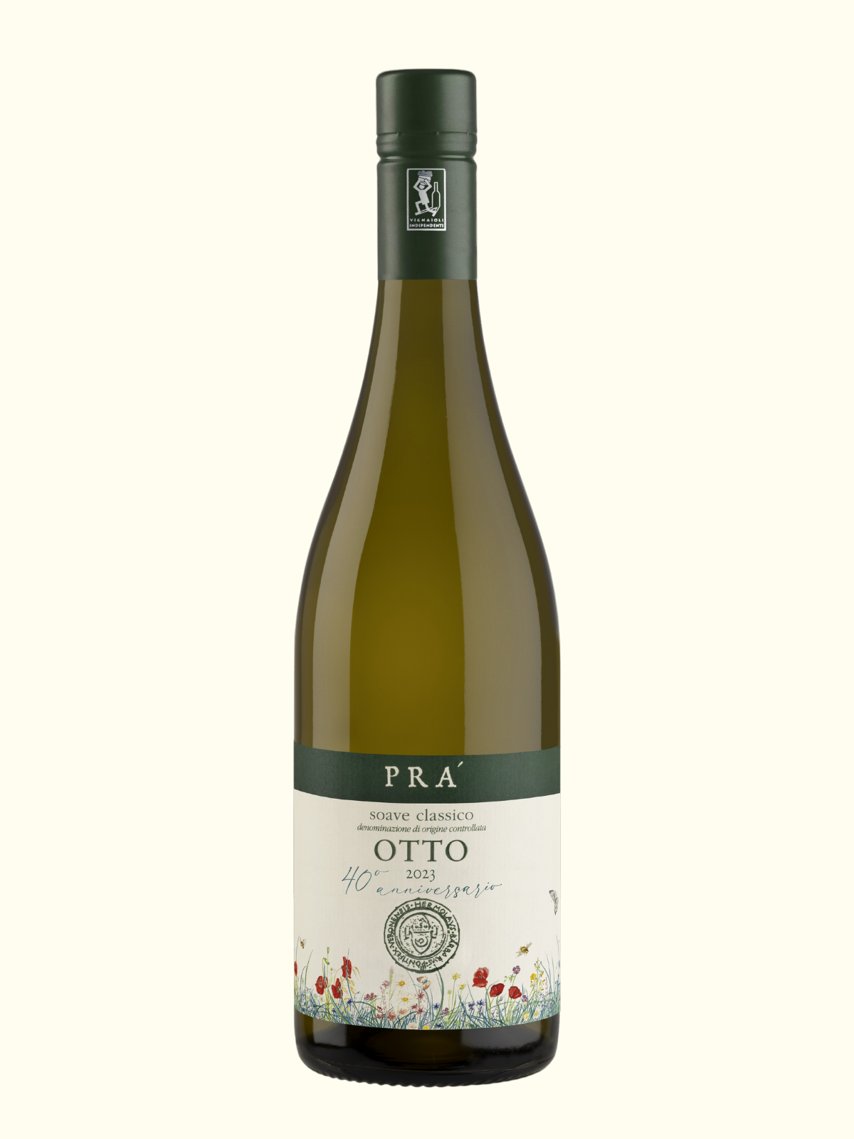 Prà Soave Otto,  Soave DOC  (Organic) 2024