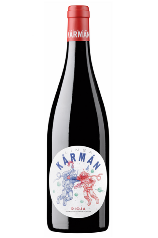 Línea Kármán  Rioja Tinto, DOCa  Rioja 2024
