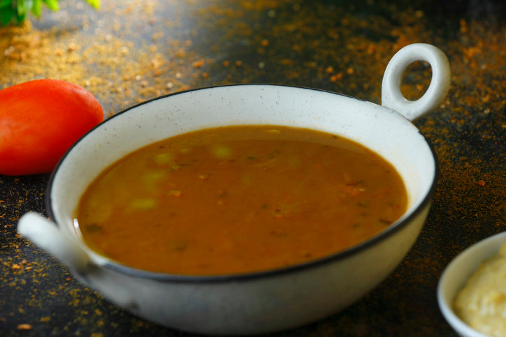 Vegetable Sambar (mild)