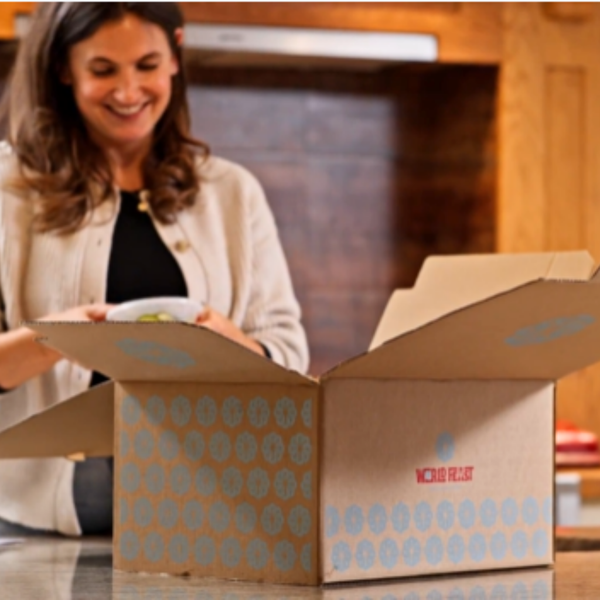 Open the box