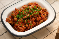 Smoky Pit Beans y'all
