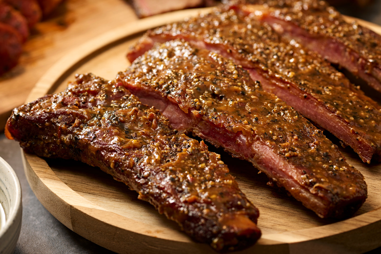 Saucy Spare Ribs