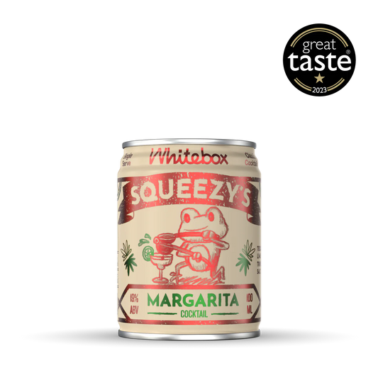 Squeezy's Margarita (Single)