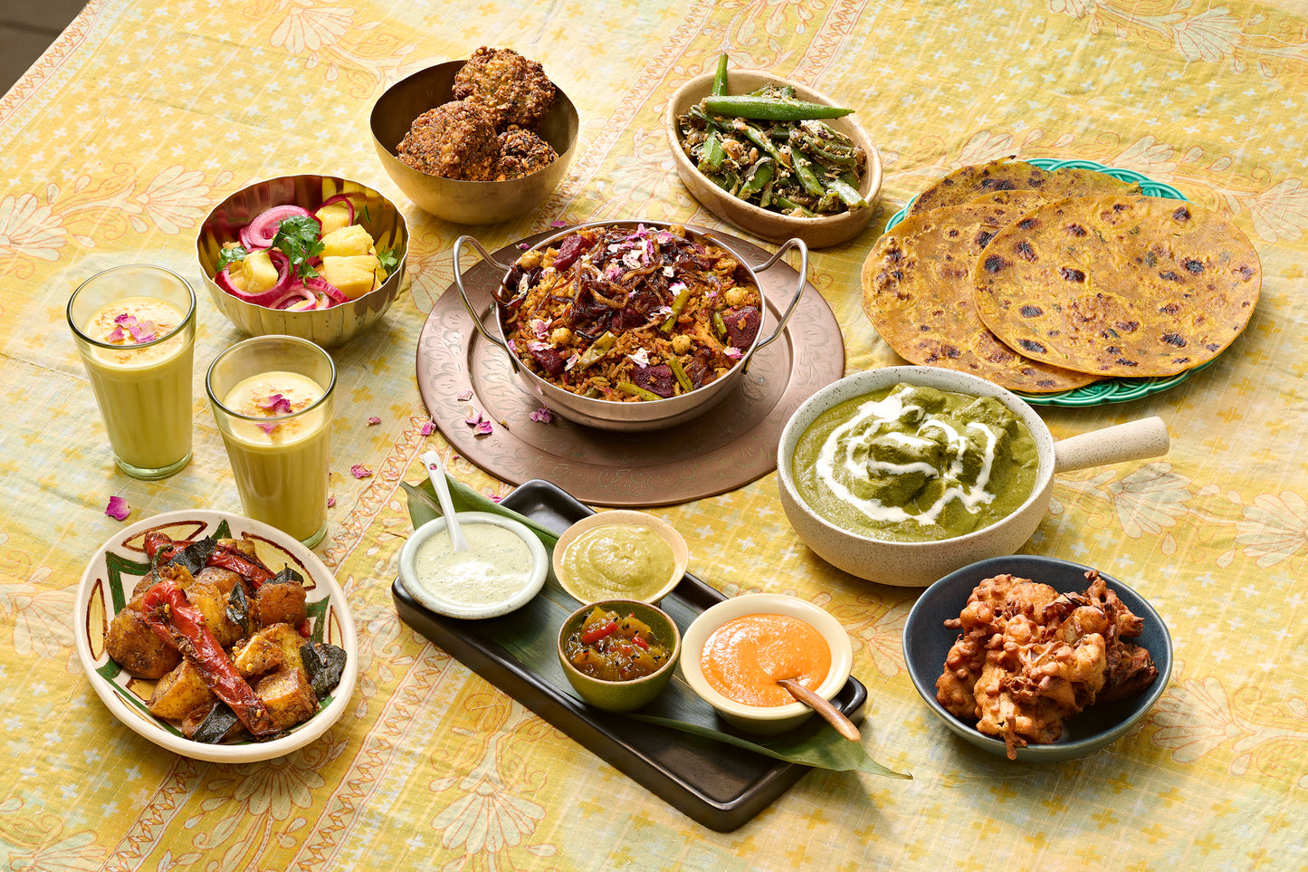 South Indian Bestseller Feast for 2