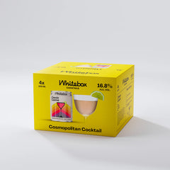 Whitebox Classic Cosmo (4 pack)