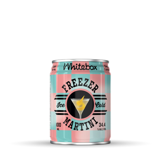 Whitebox Freezer Martini (single)