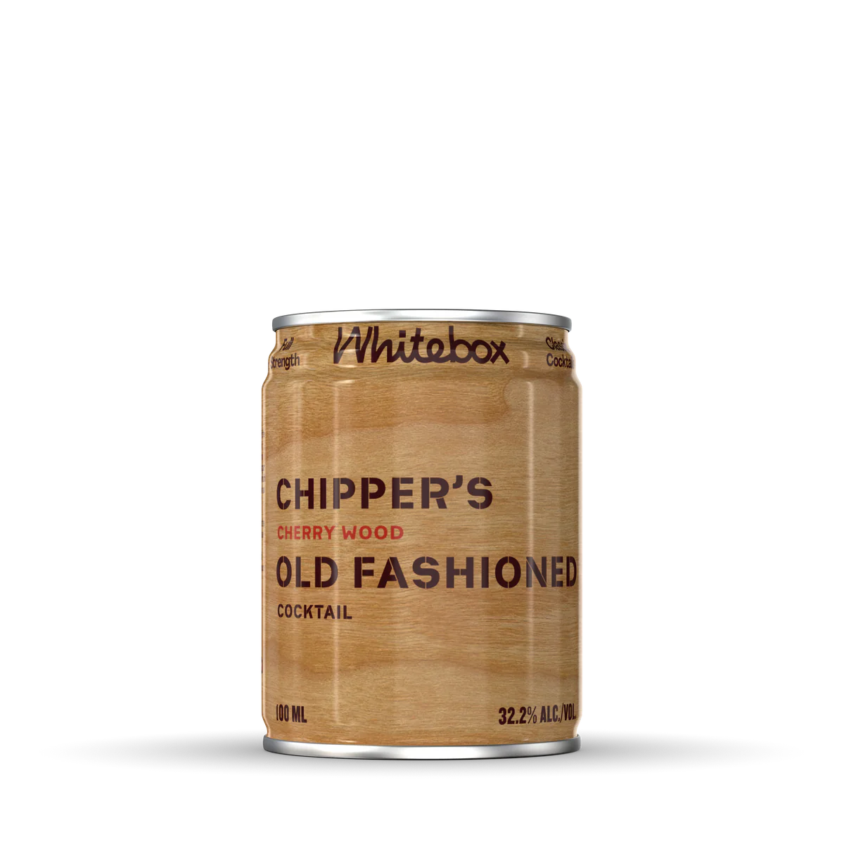 Whitebox Chipper's Old Fashioned (single)