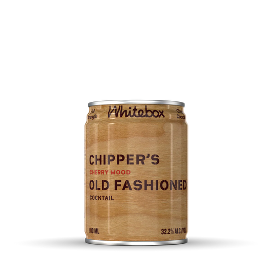 Whitebox Chipper's Old Fashioned (single)