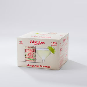 Squeezy's Margarita (4 pack)