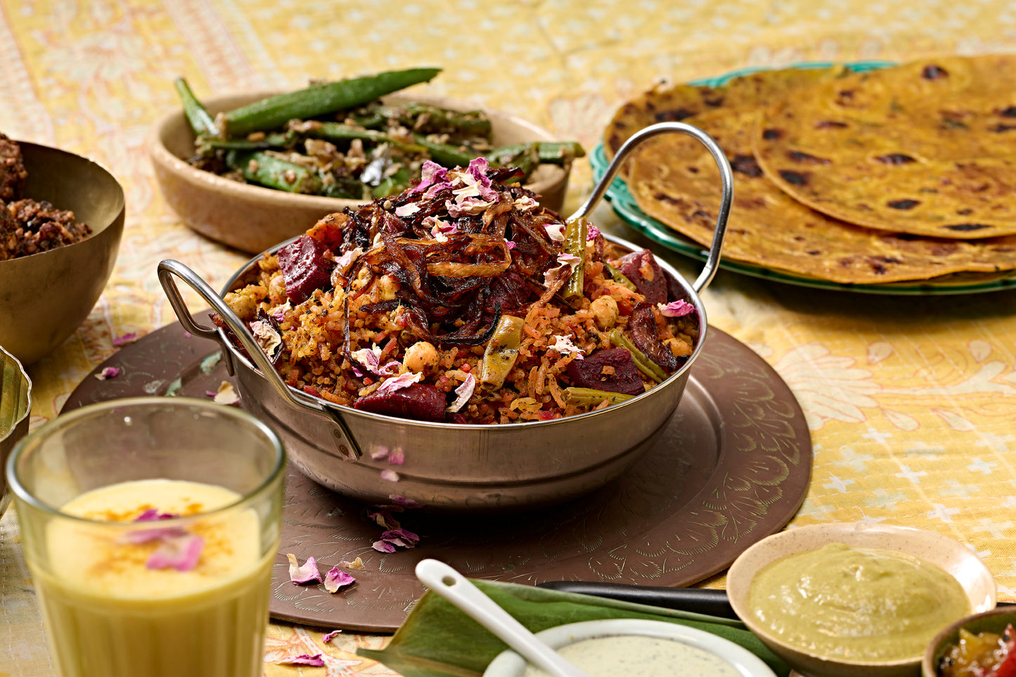 Kerala Parotta (bread)