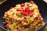 Shahi Tukda - Indian Bread & Butter Pudding with Rose Water & Cardamom (serves 2)