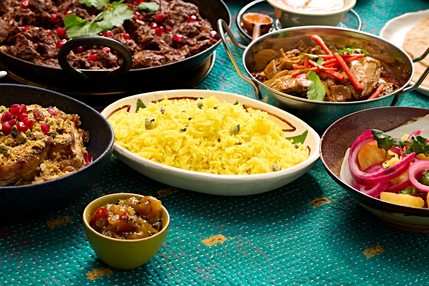 Pilao Rice