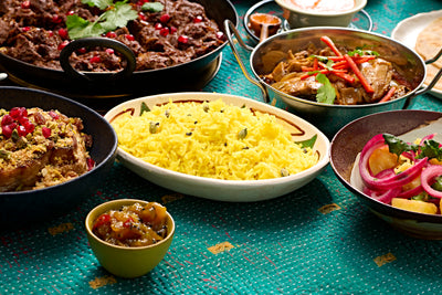 Pilao Rice
