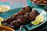 Tamil Nadu–Style Smoked Mutton Skewers