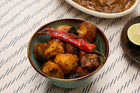 Batata Palya- Kerala Style Potato Stir fry (medium spice)