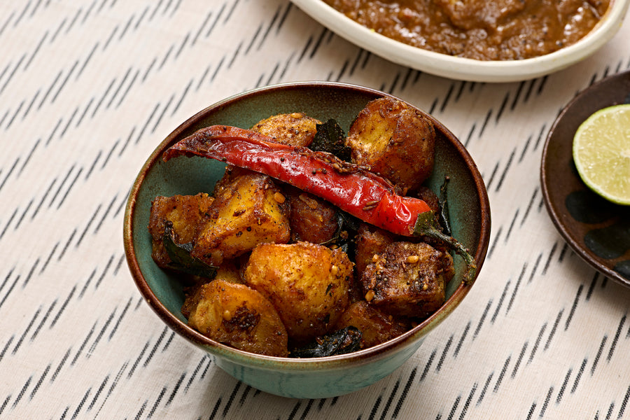 Batata Palya