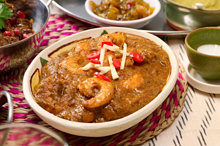 Malabar Prawn Curry