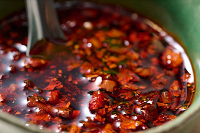 Crispy Chilli Oil