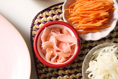 Pickled Ginger